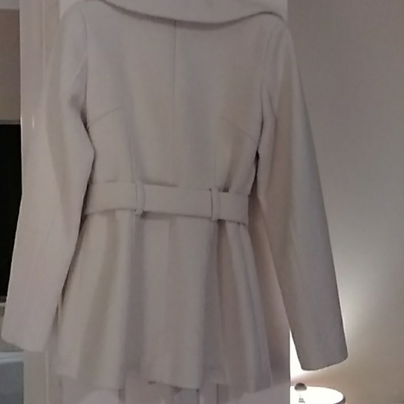 Winter White 3/4 coat NWT - Picture 5 of 7